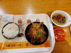 -半亩良田排骨米饭(西城红场店)