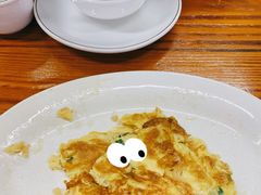 菜脯煎蛋-潮汕美食.厚弥粥(白石洲店)
