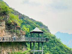 -十渡东湖港风景区