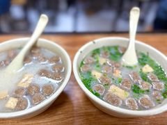 -二牛丸子汤(杏花岭店)