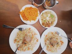 -巴依家新疆手抓饭(菱角湖万达店)