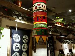 -老牌坊云南鱼豆花火锅(嵩山店)