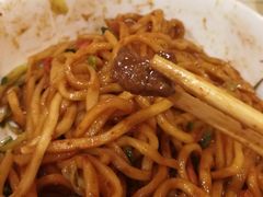 -黑八私房老北京炸酱面