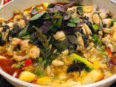 -海岛八号龙虾烧烤田鸡(蓝天路总店)
