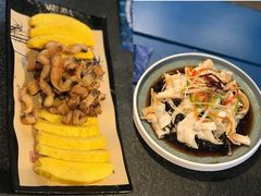 -马路边上·小海鲜烧烤(八一路店)