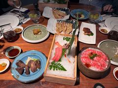 -Mr.Fish鱼鲜生海鲜放题(高德置地冬广场店)