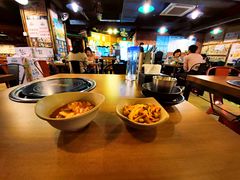 餐前小菜-包装马车·韩国料理·포장마차