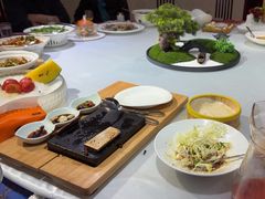 -胶东人家(奥体中心店)