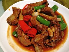 红烧排骨-湘潭九龙鱼头店(城南西路店)