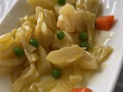 花梗泡菜-鸿运酒楼