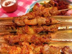 -西域阿里马新疆菜·清真(桂花路店)