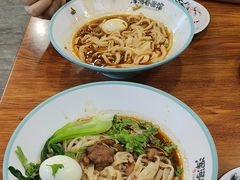 -浑河春面馆非遗鹿角面(良乡店)