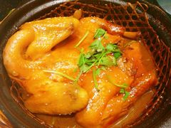 绍兴花雕鸡-苏浙徽·江南荟·本味融合菜(相城方圆里店)