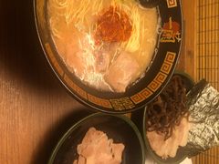 -一兰拉面(新宿中央东口店)
