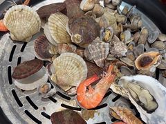 -大锅强·蒸海鲜青岛菜(吾悦广场店)