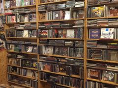 店内环境-独音唱片 Indie Music