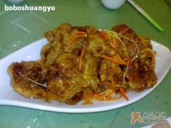 锅包肉-西夏回族烧麦馆(牡丹街店)