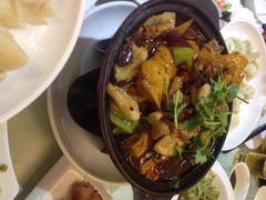 豆腐-老虎滩船说·海胆水饺·大连海鲜(老虎滩店)