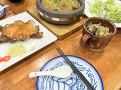 -小放牛炒菜馆(裕华东路店)