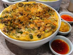 现撬海蛎煎-四道菜·福建菜馆(新街口金鹰店)