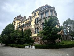 -青岛德国总督楼旧址博物馆