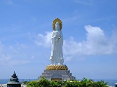 -三亚南山文化旅游区