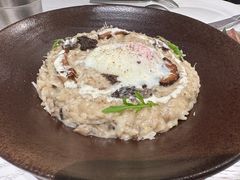 松露牛肝菌温泉蛋烩饭-Nana And Her Friends Restaurant 娜娜家(小寨原力场店)