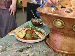 -浩海火燒雲傣家菜(芮欧百货店)