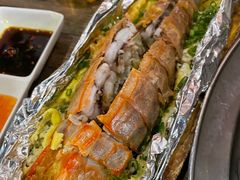 炭烧濑尿虾-辉记炭烧海鲜大排档·老字号(福田店)