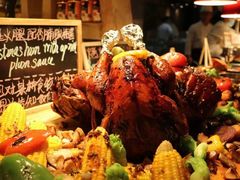 -西宁富力万达文华酒店美食汇西餐厅