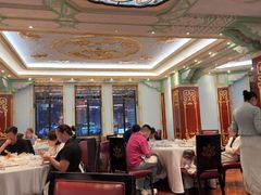 -上海和平饭店龙凤厅 Dragon Phoenix
