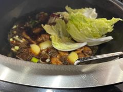 -崔记老东北传奇铁锅炖(横店总店)