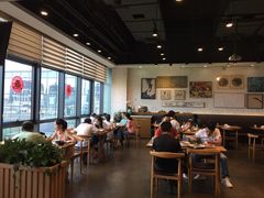 大堂-菩提树·素食餐厅(汇智国际商业中心店)