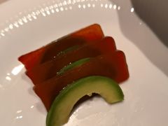 牛油果山楂片-漢舍中国菜馆(889广场店)