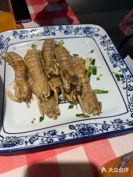 好爸爸(箕漕街店)皮皮虾图片