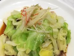 手撕包菜-马凯餐厅(地安门店)