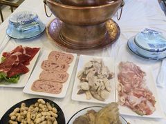 -虾大侠·盱眙龙虾老北京铜锅涮羊肉(金楠天街店)