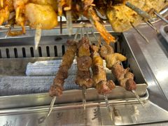 -古彭7只羊·招牌白串·碳锅羊肉旗舰店