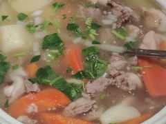 -马白开来特色羊排揪片子  (总店)