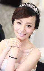 lily-FIONA MAKE UP恋妆造型