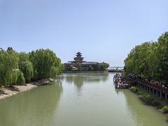 -安徽八里河旅游区