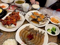 -普乐酱蟹(coex店)