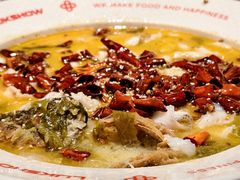 -禄鼎记·排队俩小时都要吃的酸菜鱼(石牌桥店)