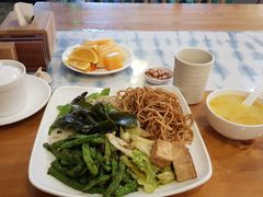 -禧和源养生素食茶馆