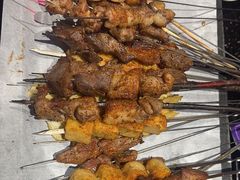 -冰城小镇音乐串吧·聚会餐厅(百子湾店)