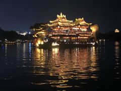 -西湖游船