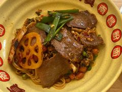 -周真真南昌拌粉·瓦罐汤(敦化路店)