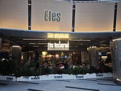-Efes Turkish & Mediterranean Cuisine 艾菲斯餐厅(陆家嘴店)