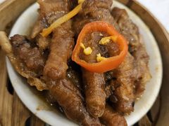 -沙田新强记烧鹅海鲜酒家