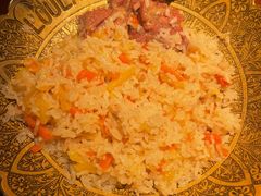 -楼兰新疆主题餐厅(苏州中心店)